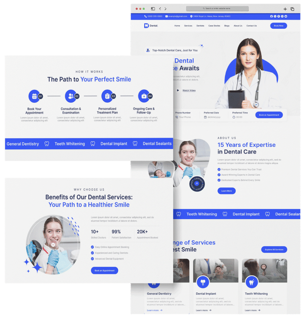 Healthcare Website Design 1 healthcare-website-design
