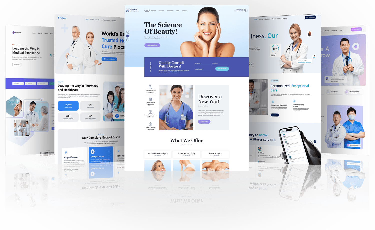 Healthcare Website Design 4 medical-website-design