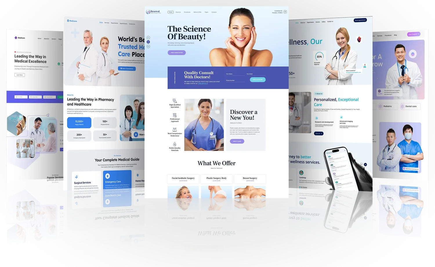 Healthcare Website Design 4 medical-website-design